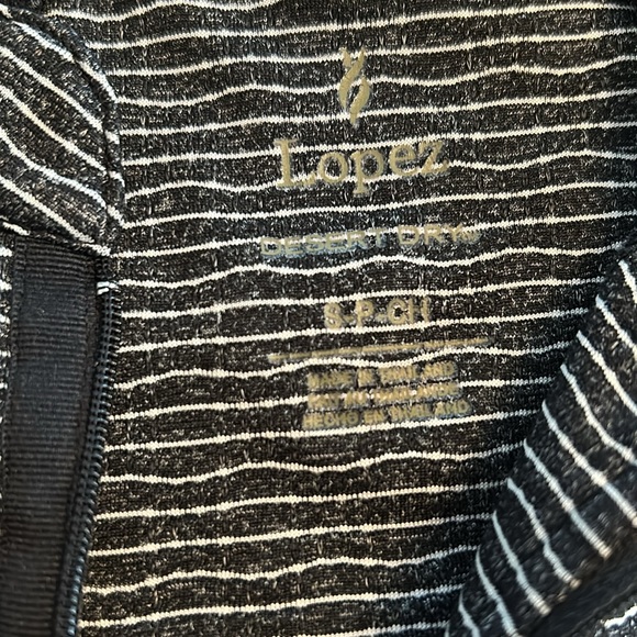 Lopez Ladies Golf Shirt - Picture 4 of 9